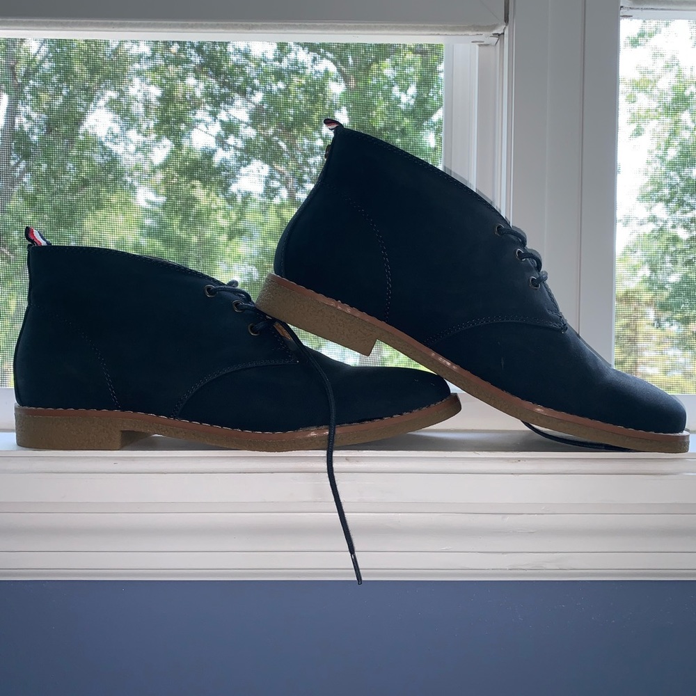Tommy Hilfiger Short Boots